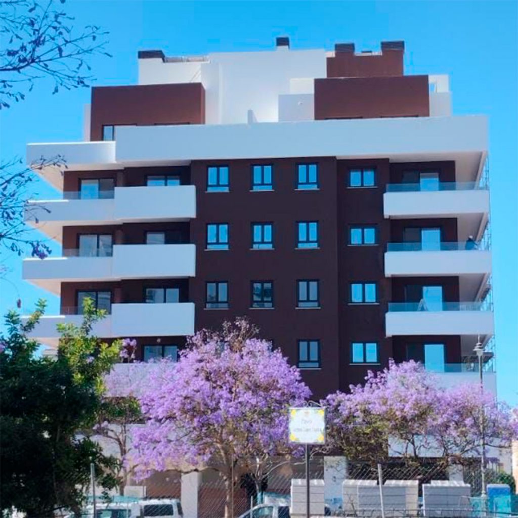 Empresa de construcción en Málaga