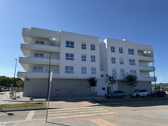 95 viviendas en Campanillas