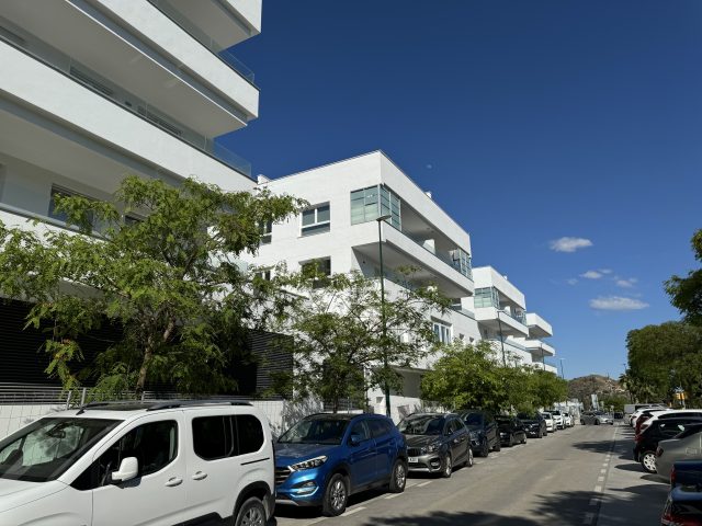 95 viviendas en Campanillas