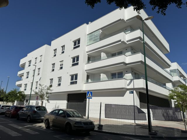 95 viviendas en Campanillas